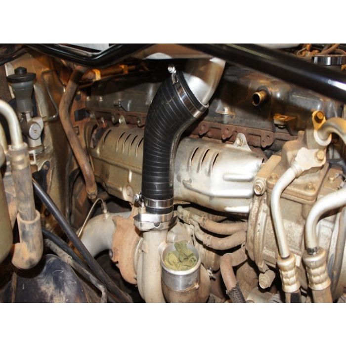 Toyota Landcruiser 70 Series 1HD-FTE Series 2 Intercooler