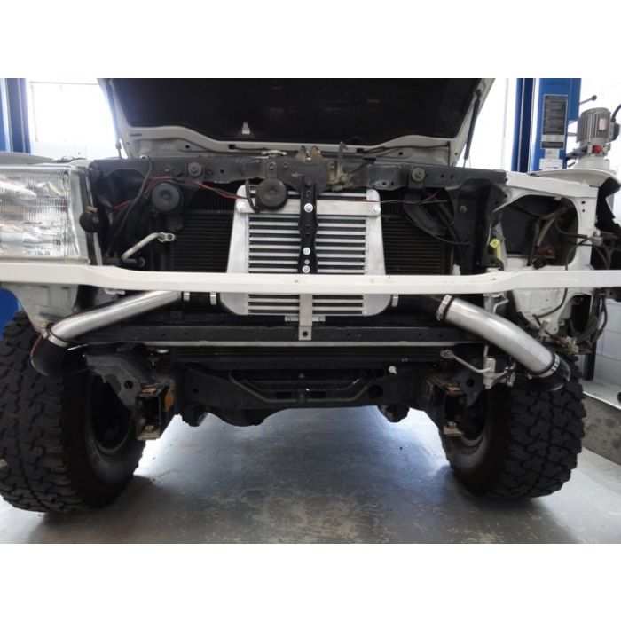 Toyota Landcruiser 100 Series Intercooler 1HZ Center