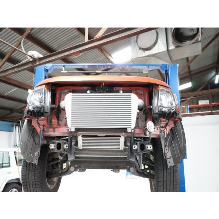 MAZDA BT-50 3.2L, UR (2011 - 2020) Transcooler Kit
