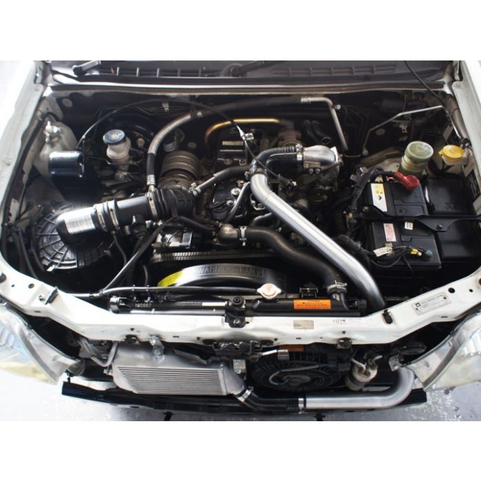Holden Rodeo Intercooler RA 2003-2006