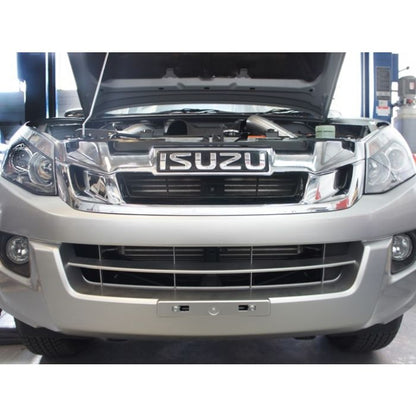 Isuzu D-MAX / MUX  Intercooler 3LT 2012-16