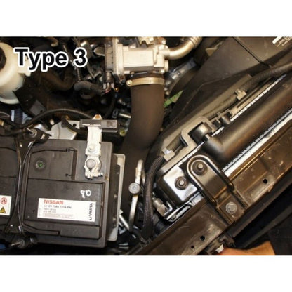 Nissan Navara/ Pathfinder Intercooler D40 2.5LT