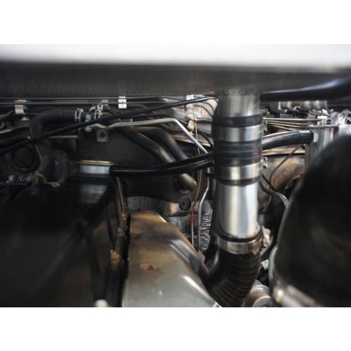 Nissan Patrol GU TD42 03-07 Pro