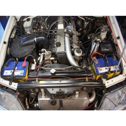 Toyota Landcruiser 105 Series Intercooler 1HZ Series 2