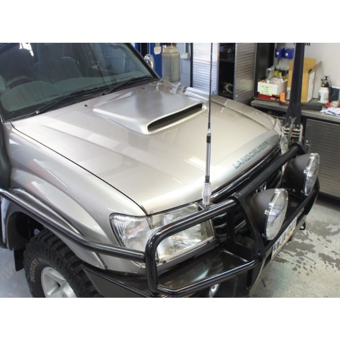 Toyota Landcruiser 105 Series 1HZ Series 2 Intercooler