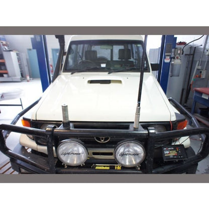 Toyota Landcruiser 70 Series 1HZ Intercooler