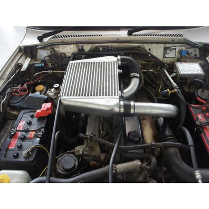 Nissan Patrol Intercooler GU TD42 99-03