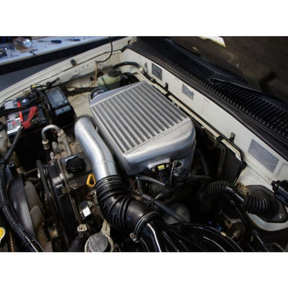 Toyota Hilux 1KZ-TE 2002-2005