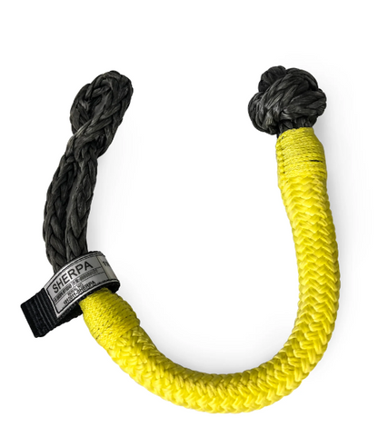 SSS16X600 Soft Shackle 16mmx600mm - 32,400 kg (71,280 lb) - Sherpa Winches