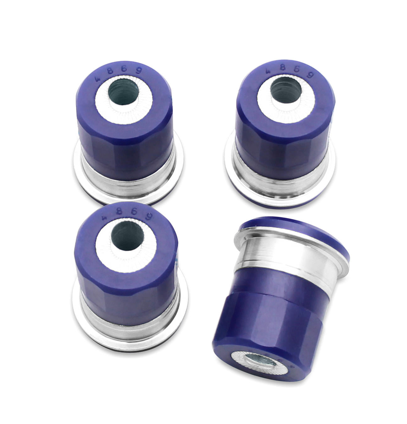 SuperPro Front Upper Control Arm Inner Bush Kit – Alignment Correction – HiLux N90 (SPF3230K)