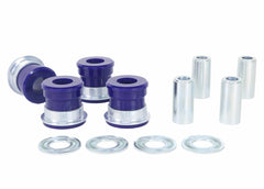 Front Control Arm Upper-Inner Bush Kit to suit Toyota LC 300 Series - standard replacement