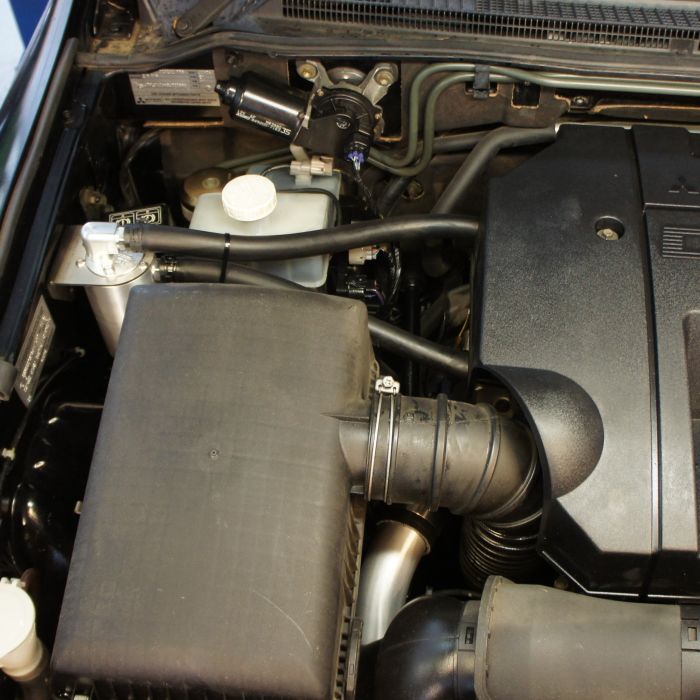 Mitsubishi Pajero 2006+ HPD Catch Can