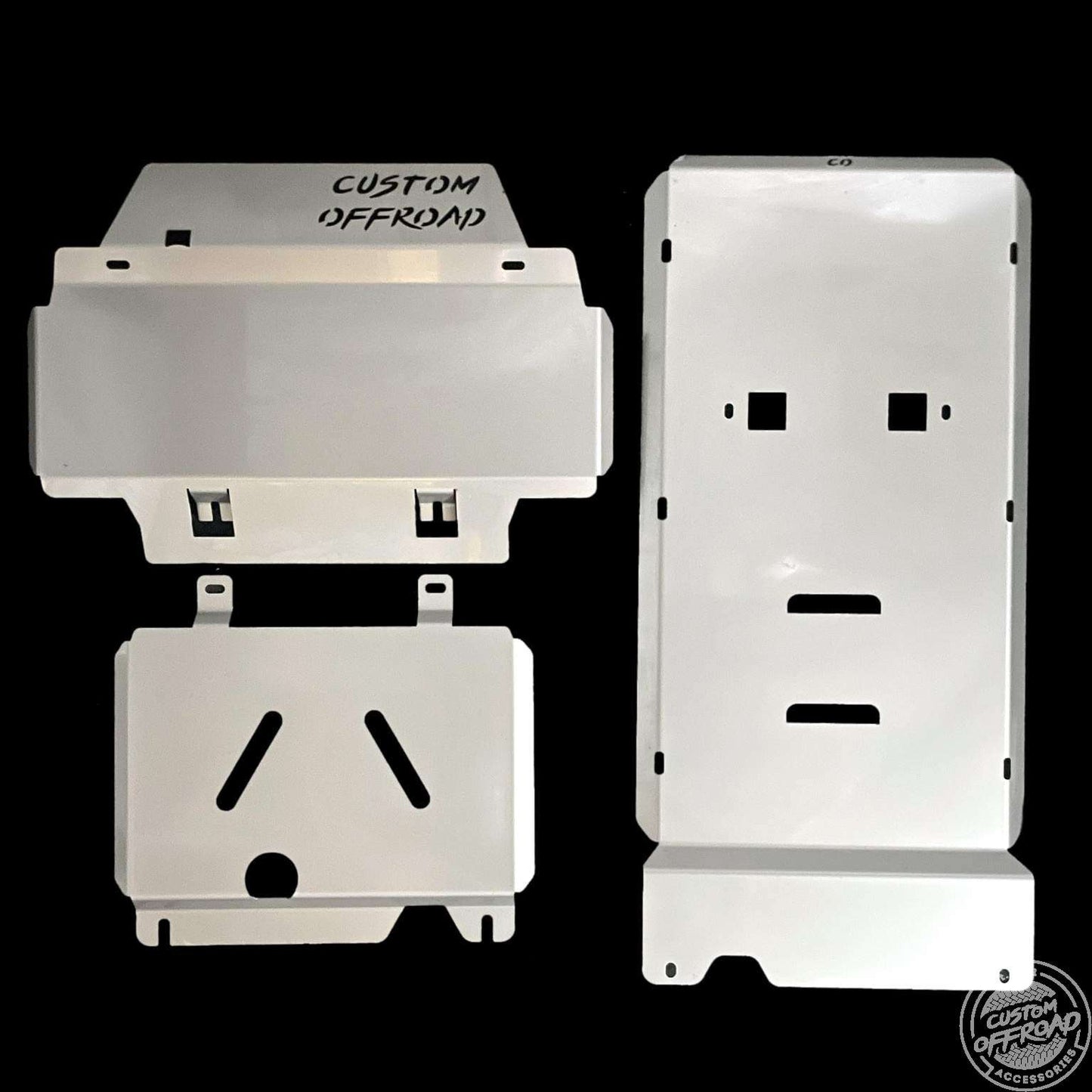 Bash Plates Suited For Mazda BT-50 2020 – 2025