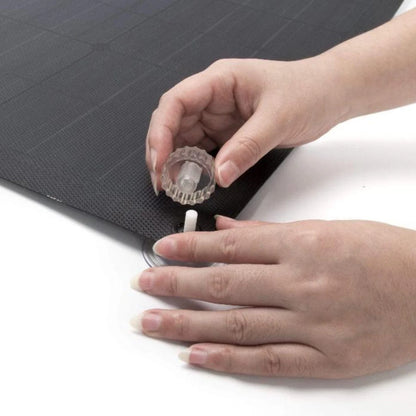 Suction cups set for Ecoflow solar panel (8pcs)