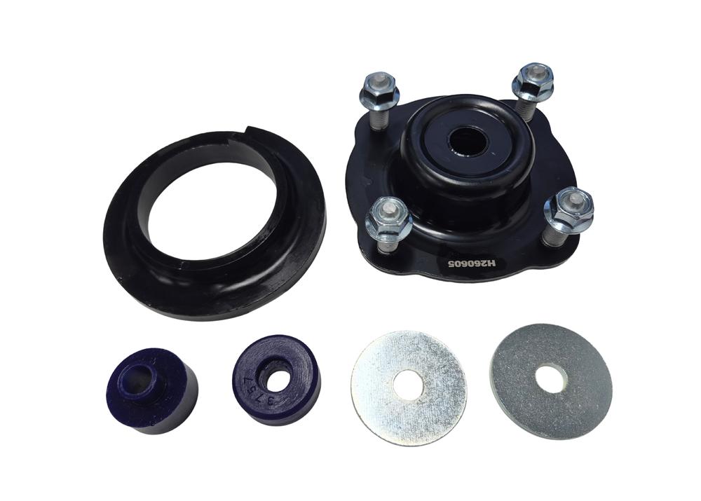 SuperPro RS027 front strut mount kit for Toyota HiLux N90