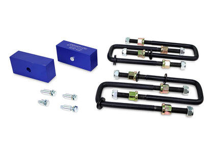 SuperPro TRC219RLK rear block spacer kit