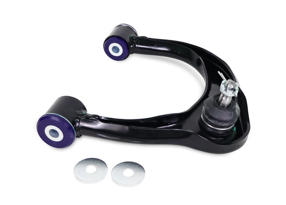 SuperPro TRC477L left upper control arm