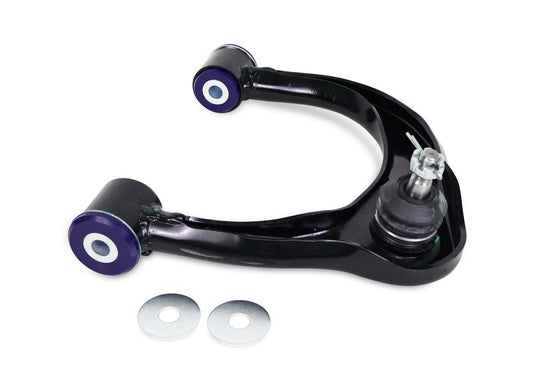 SuperPro TRC477L left upper control arm