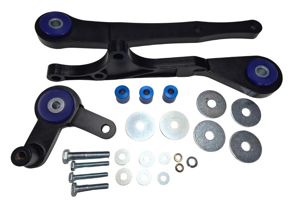 SuperPro TRC9023 front differential drop kit for Toyota HiLux N90