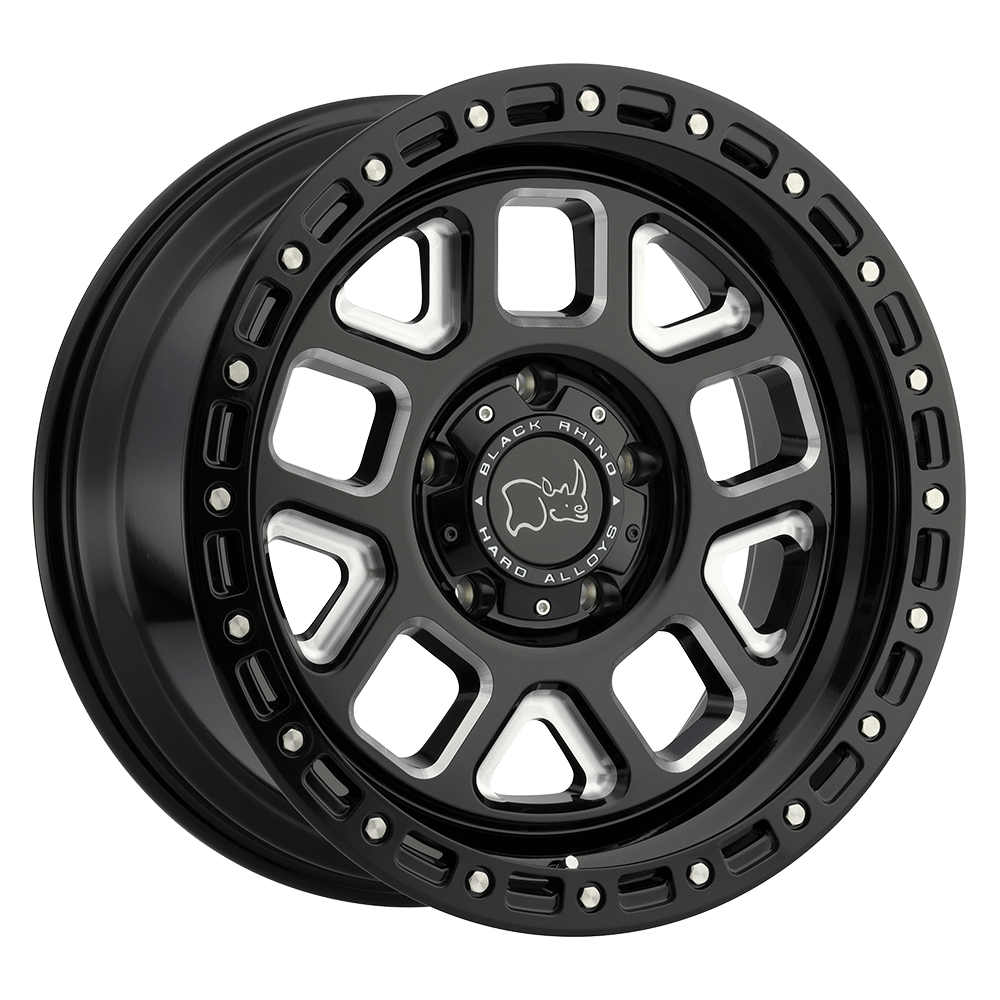 Alpine Car Rims ALPINE – Ramped up 4x4