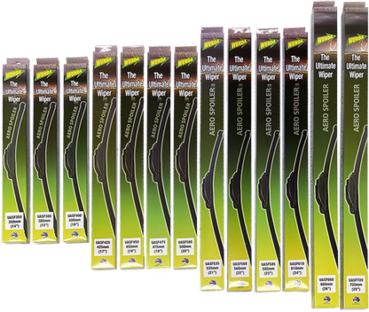 $45 Duo Wunda Wiper Blades
