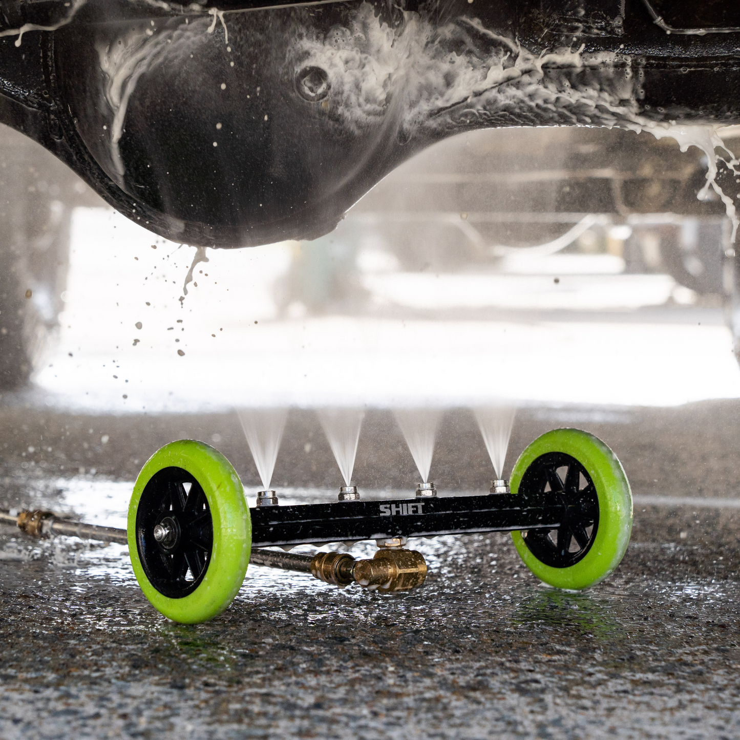 Salt Shift Ultimate Off-Road Wash Kit