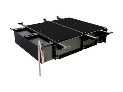 STAINLESS STEEL WATER TANK FOR UTE DRAWER SYSTEM / 52L