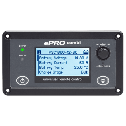 Enerdrive ePRO Combi 24/3500-70 - EPC 3500-24