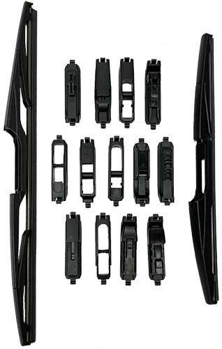 $45 Duo Wunda Wiper Blades