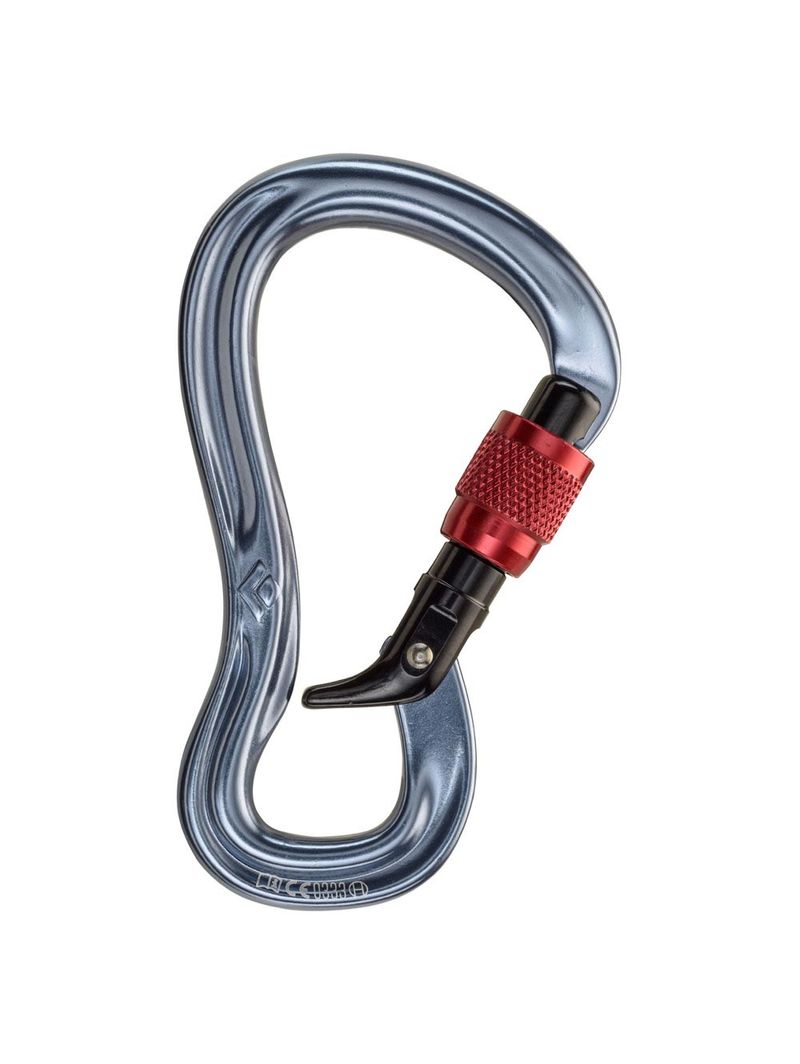 GridLock Screwgate Carabiner