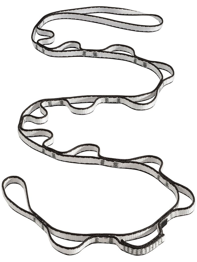 12mm Dynex Daisy Chain S18 Black 140cm