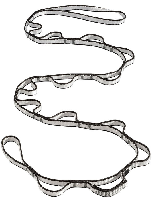 12mm Dynex Daisy Chain S18 Black 140cm