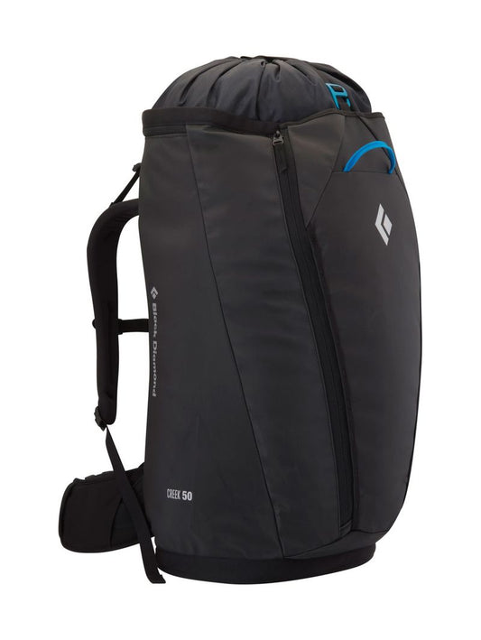 Creek 50 Pack - Black 50L
