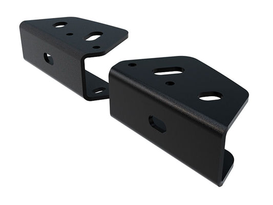 DITCH MOUNT A-PILLAR LIGHT BRACKETS