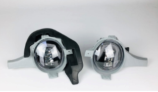 Universal fog Lights for Toyota Hilux