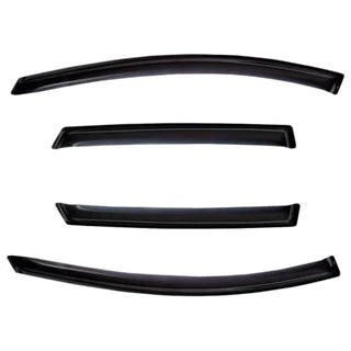 Weathershields for ISUZU D-MAX 2015-2018