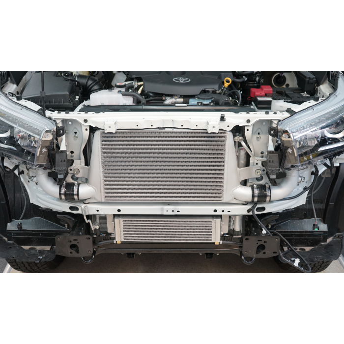 TOYOTA HILUX 1GD 2.8L 2015 - TRANSMISSION COOLER KIT