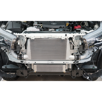 TOYOTA HILUX 1GD 2.8L 2015 - TRANSMISSION COOLER KIT