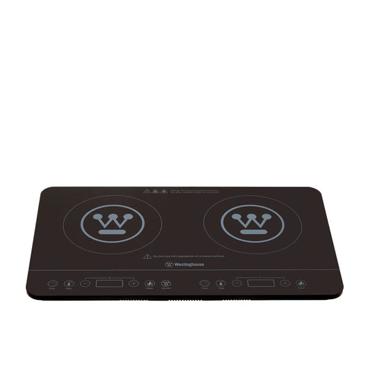 Westinghouse Twin Induction Cooktop