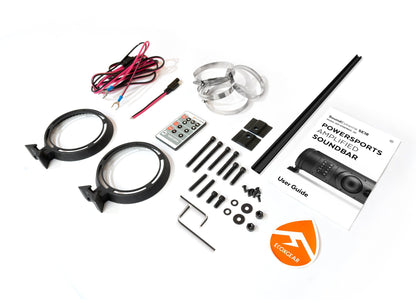 ECOXGEAR SOUNDEXTREME SE18