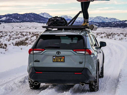 PRO SKI, SNOWBOARD & FISHING ROD CARRIER