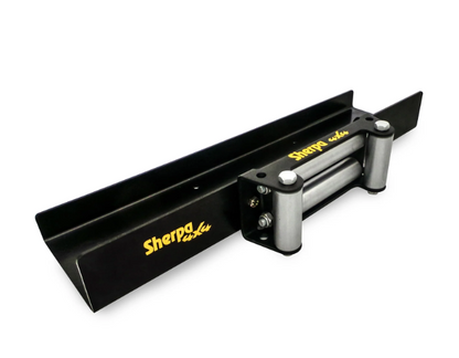 SUWMPLB Universal Winch Plate - Large (For 45m winches) - Sherpa Winches