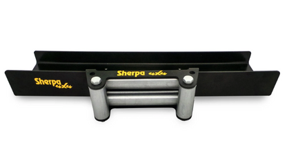 SUWMPLB Universal Winch Plate - Large (For 45m winches) - Sherpa Winches