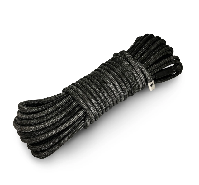 SDB10X28 Double braided winch rope USA SPECTRA 10mmx28m - Sherpa Winches