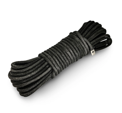 SDB10X28 Double braided winch rope USA SPECTRA 10mmx28m - Sherpa Winches