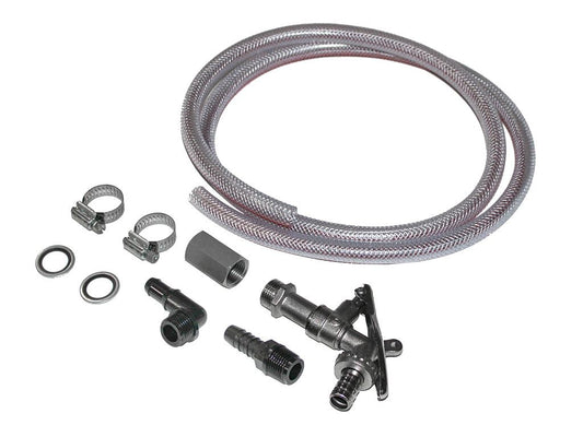 HOSE KIT FOR TAP EXTENSION BRACKET FRONT RUNNER