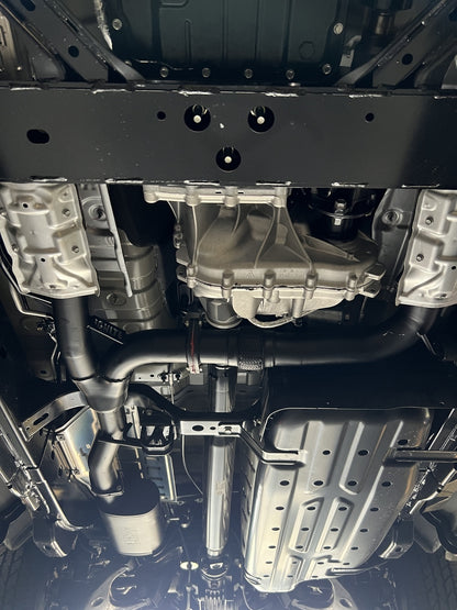 Nissan Y62 Patrol Exhaust SUV 5.6L 3" Cat Back Systems