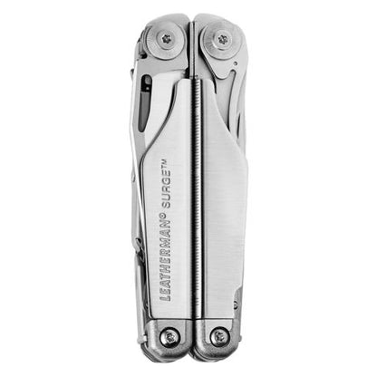 LEATHERMAN SURGE MULTITOOL - W/ BUTTON NYLON SHEATH