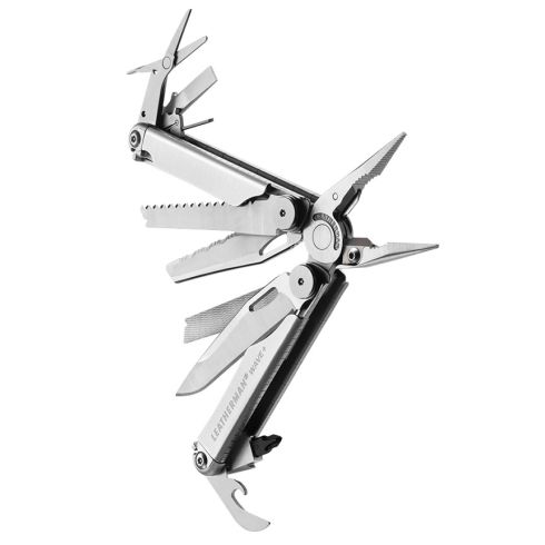 LEATHERMAN YL832524 WAVE PLUS W/NYLON BUTTON SHEATH - BOX