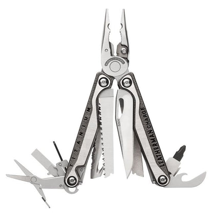 LEATHERMAN YL832524 WAVE PLUS W/NYLON BUTTON SHEATH - BOX